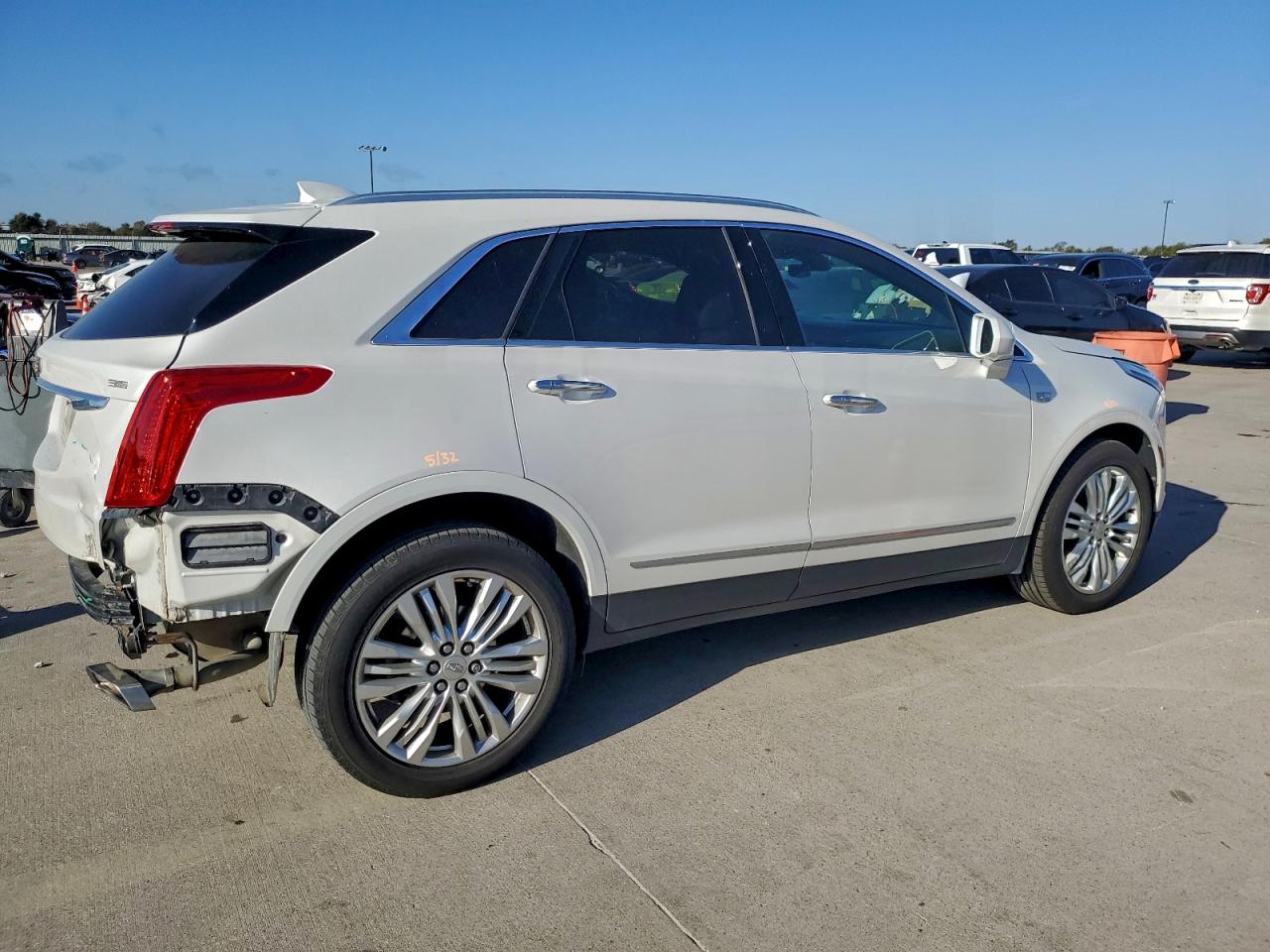 CADILLAC XT5 PREMIUM LUXURY
