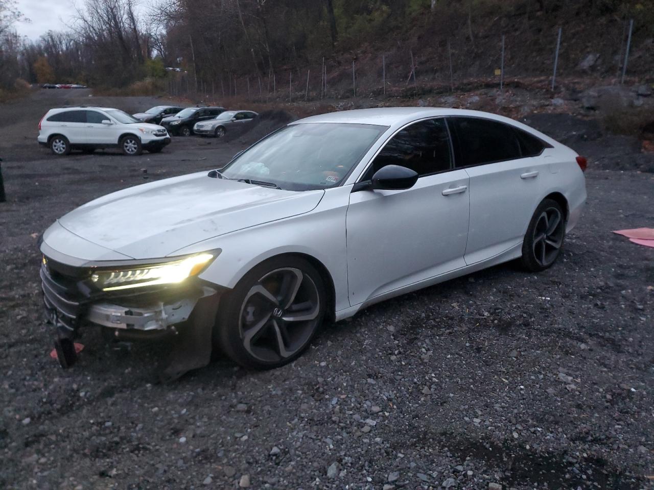 HONDA ACCORD SPORT