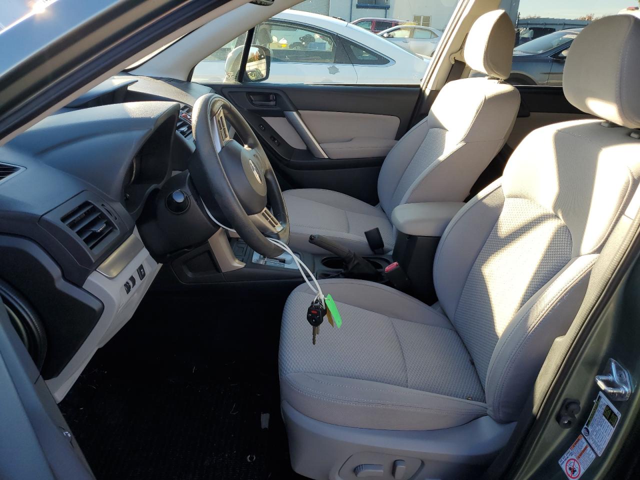 SUBARU FORESTER 2.5I PREMIUM