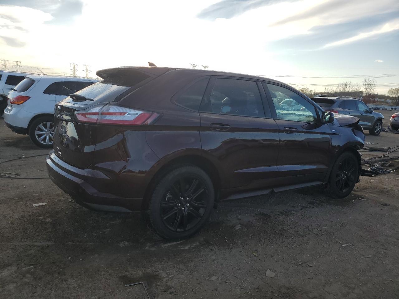 FORD EDGE SEL