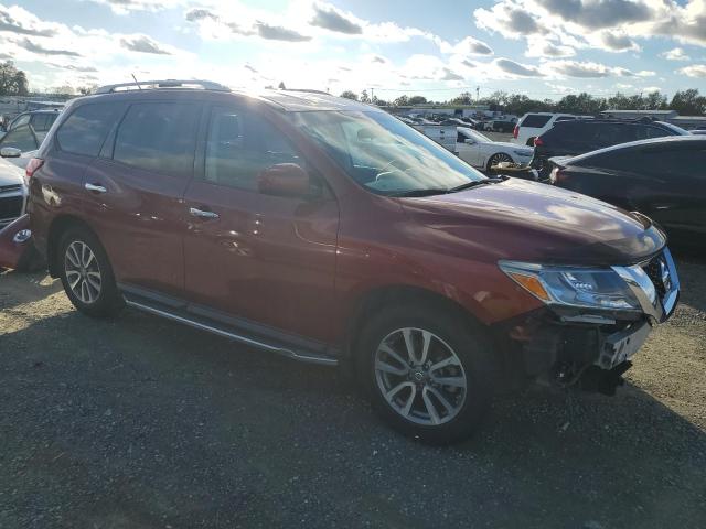 2013 NISSAN PATHFINDER #3292390294