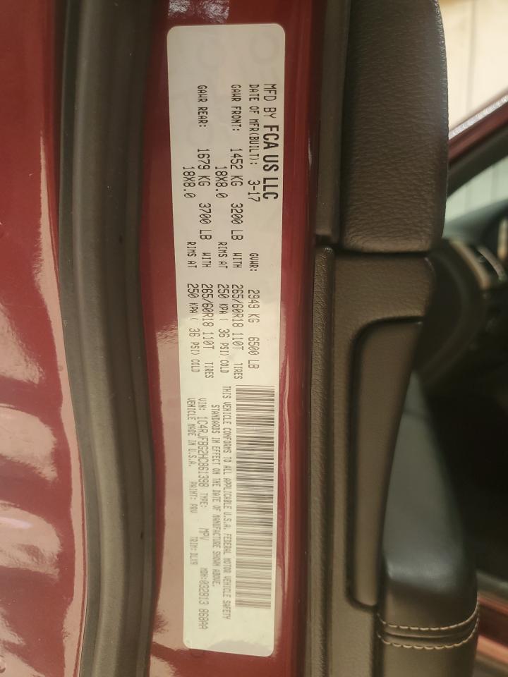 JEEP GRAND CHEROKEE LIMITED