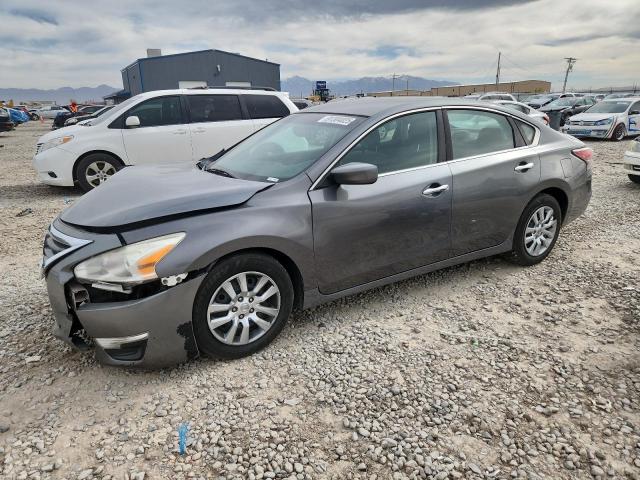 Global Auto Auctions: 2015 NISSAN ALTIMA 2.5