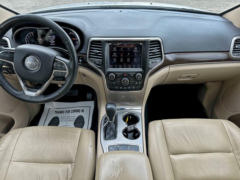 2018 JEEP GRAND CHER #3297893808