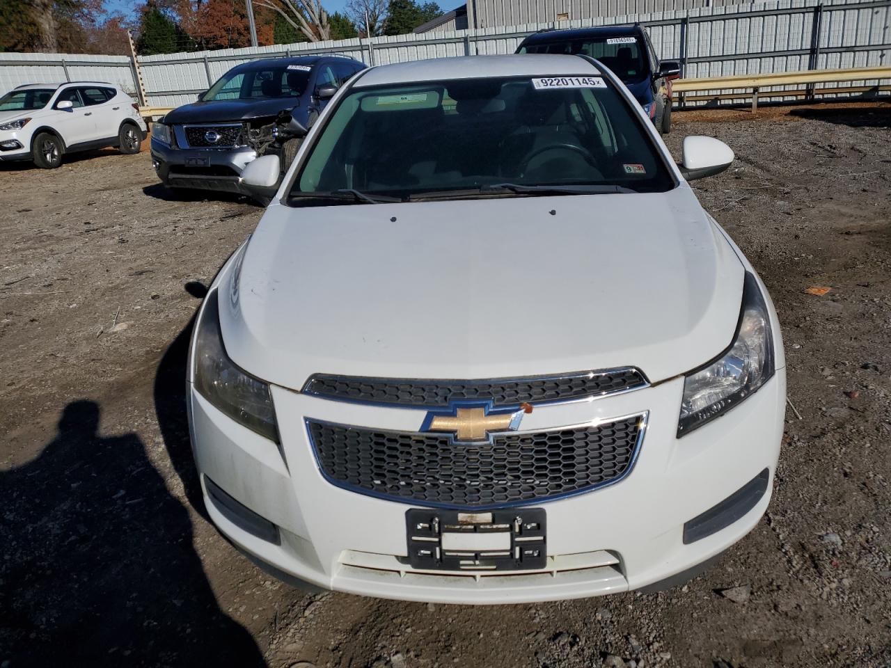 CHEVROLET CRUZE LT