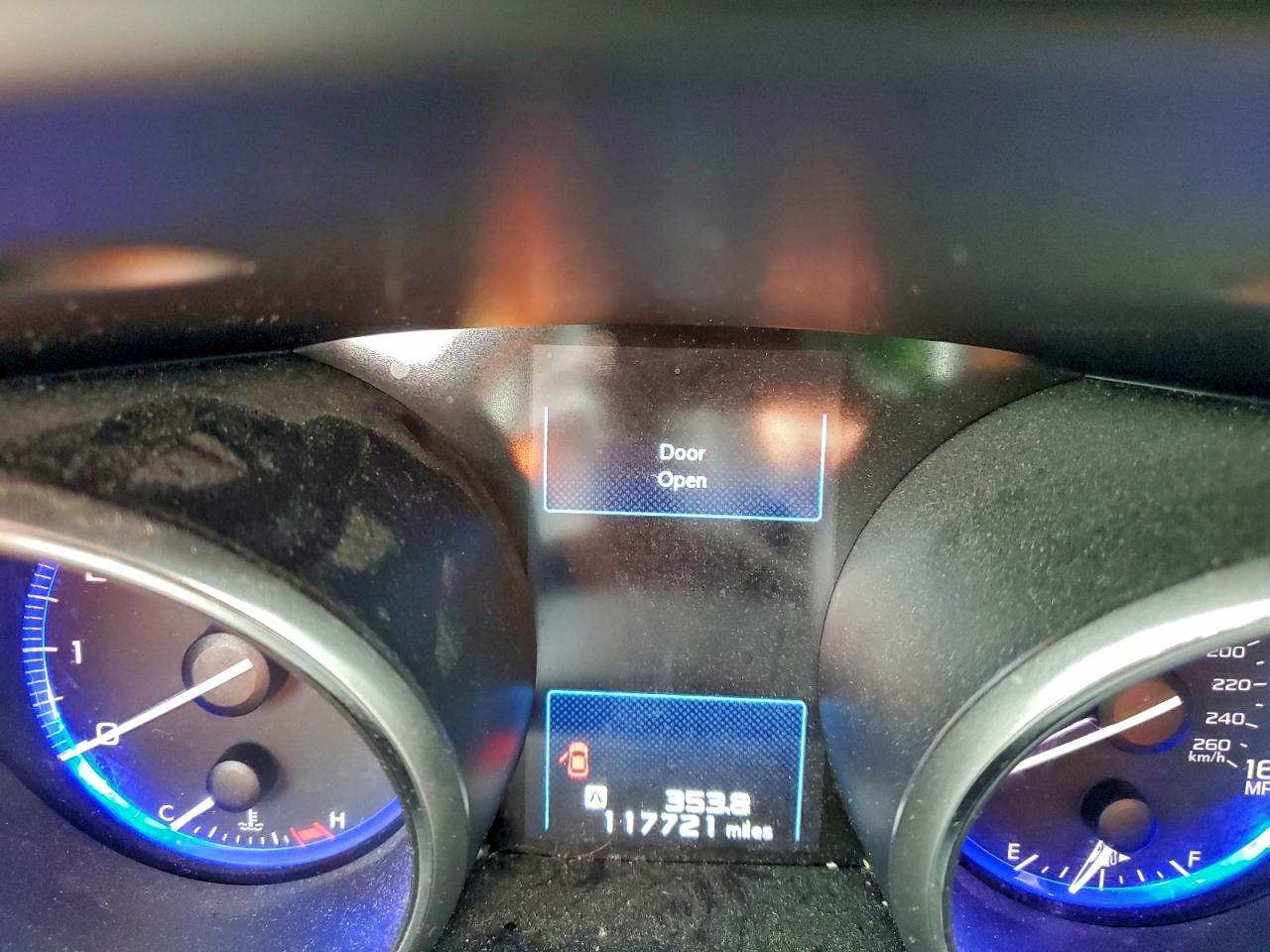 SUBARU OUTBACK TOURING