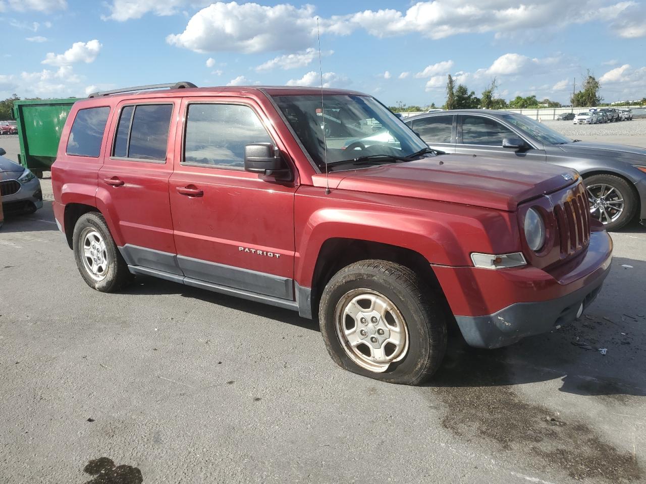 JEEP PATRIOT SPORT