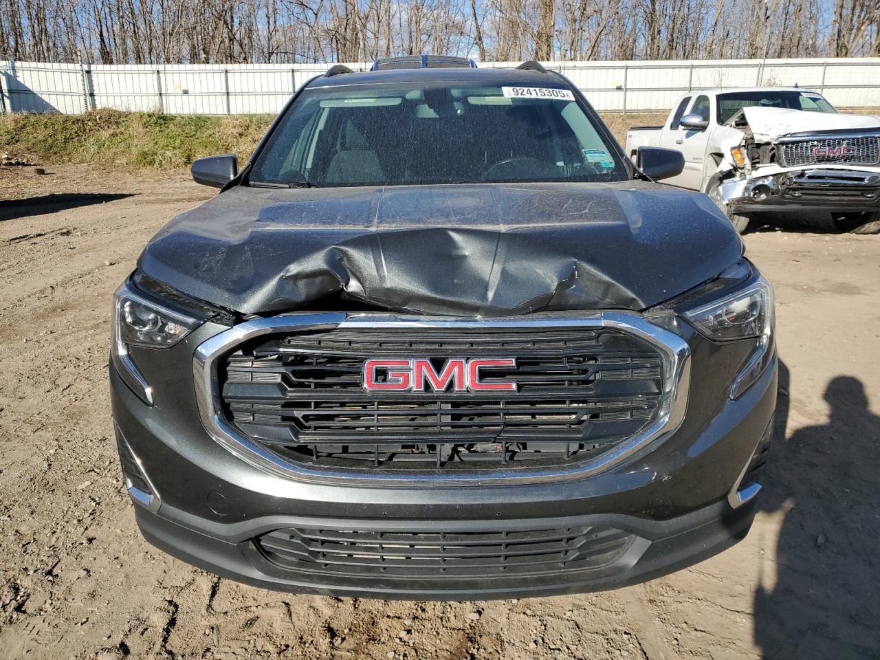 GMC TERRAIN SLE