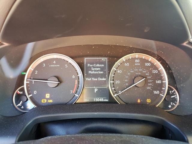 2022 LEXUS RX 350 #3302673030