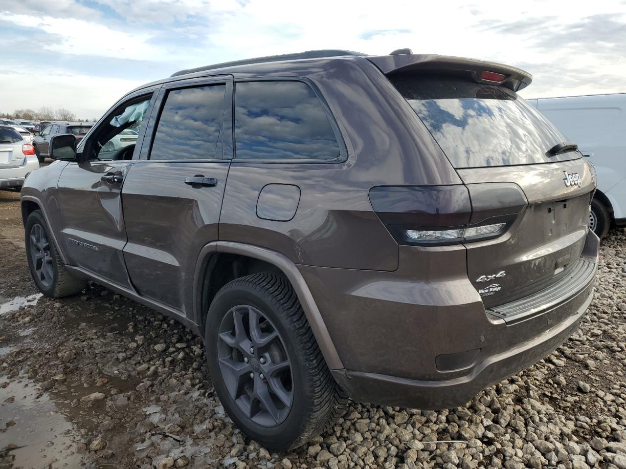 JEEP GRAND CHEROKEE LIMITED