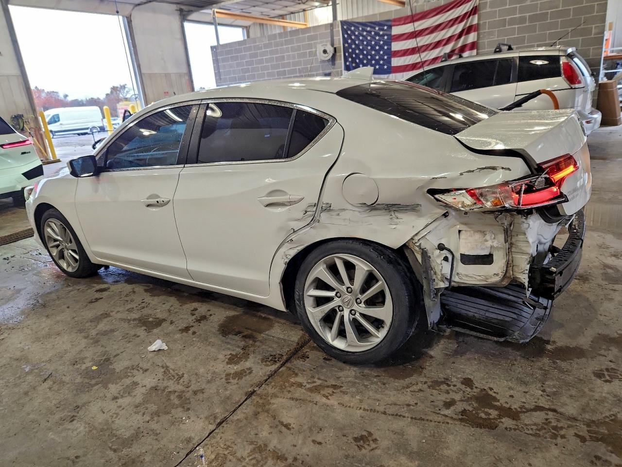 ACURA ILX BASE WATCH PLUS