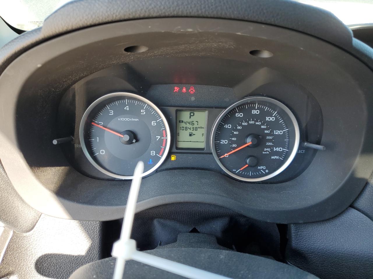 SUBARU XV 2.0 PREMIUM