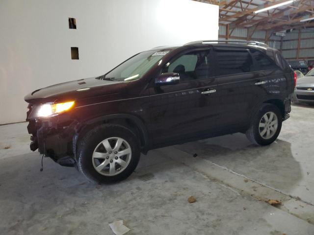 Global Auto Auctions: 2011 KIA SORENTO BA