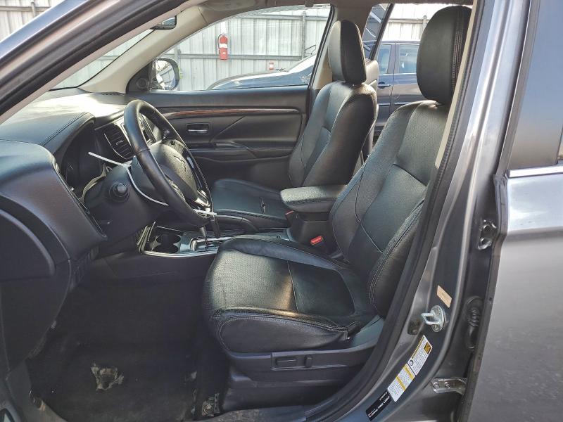 2017 MITSUBISHI OUTLANDER #3312543818