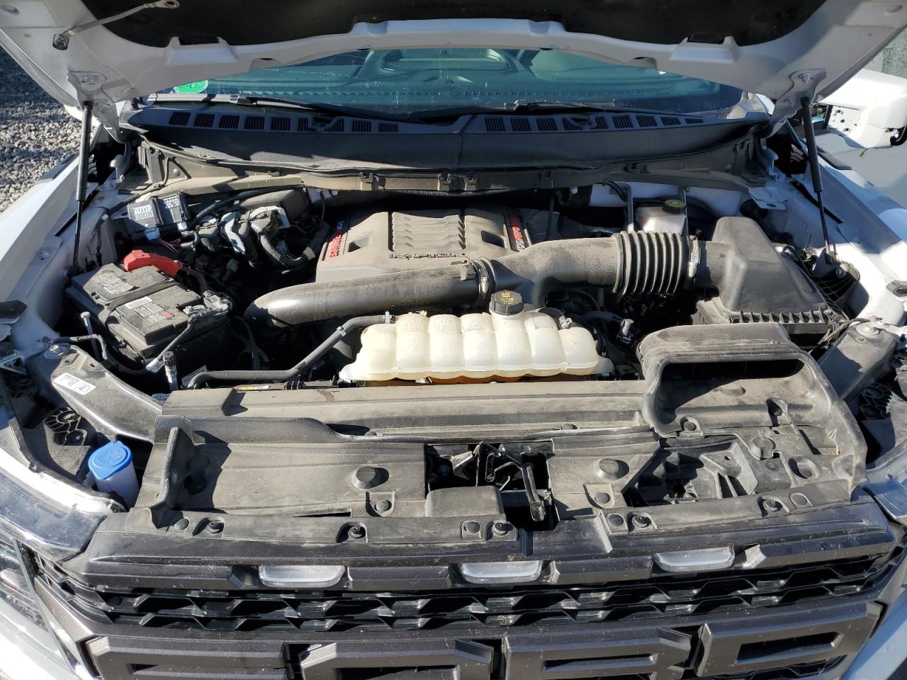 Lot #3286716292 2023 FORD F150 RAPTO