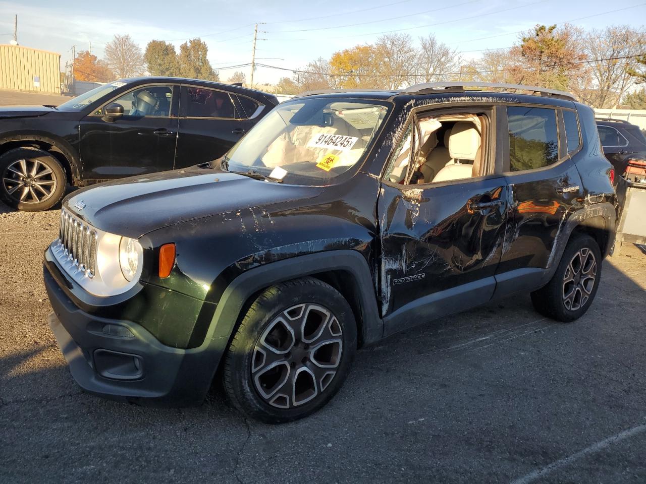 JEEP RENEGADE LIMITED