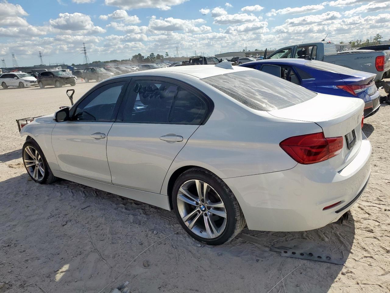 BMW 3 SERIES I