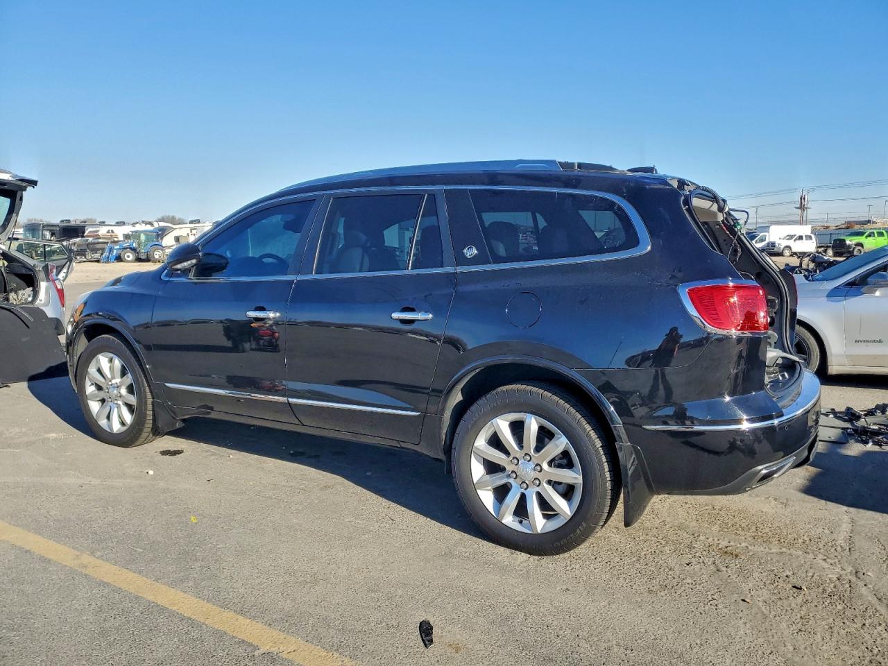 BUICK ENCLAVE