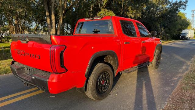 2023 TOYOTA TUNDRA CRE #3292653588