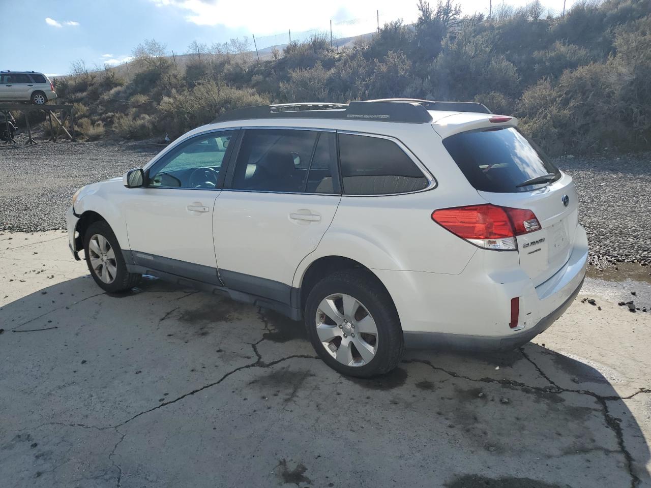 SUBARU OUTBACK 2.5I PREMIUM