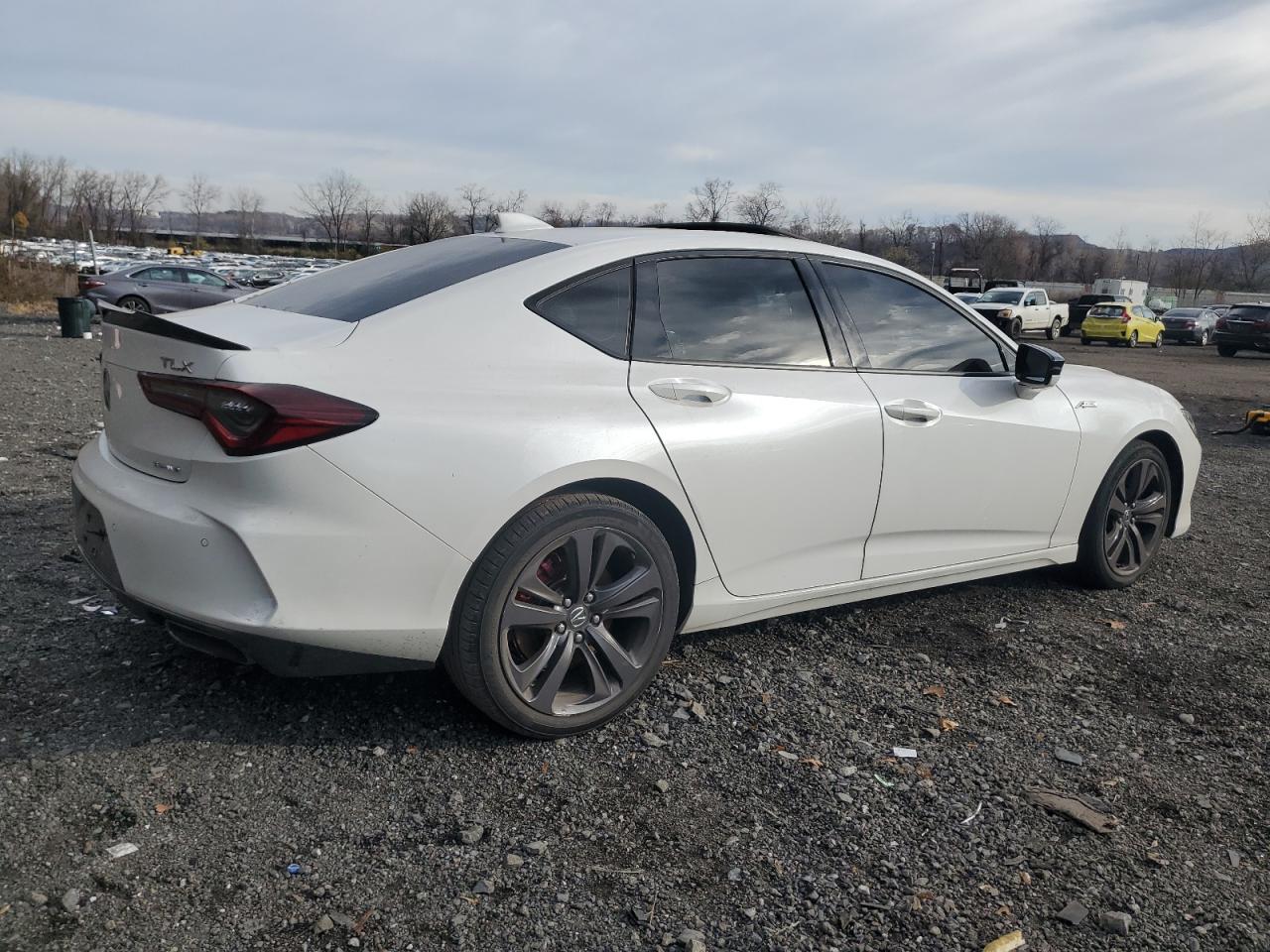 ACURA TLX TECH A
