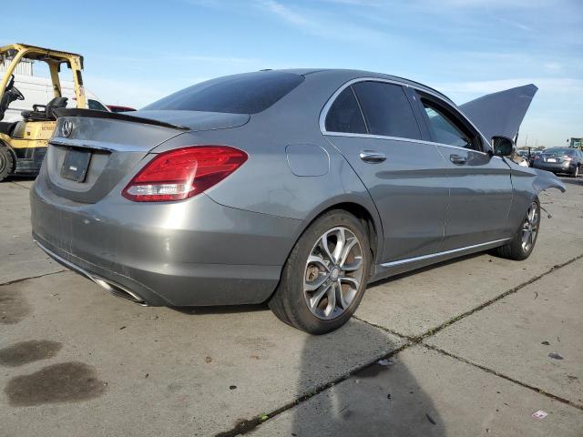 2016 MERCEDES-BENZ C 300 #3308208201