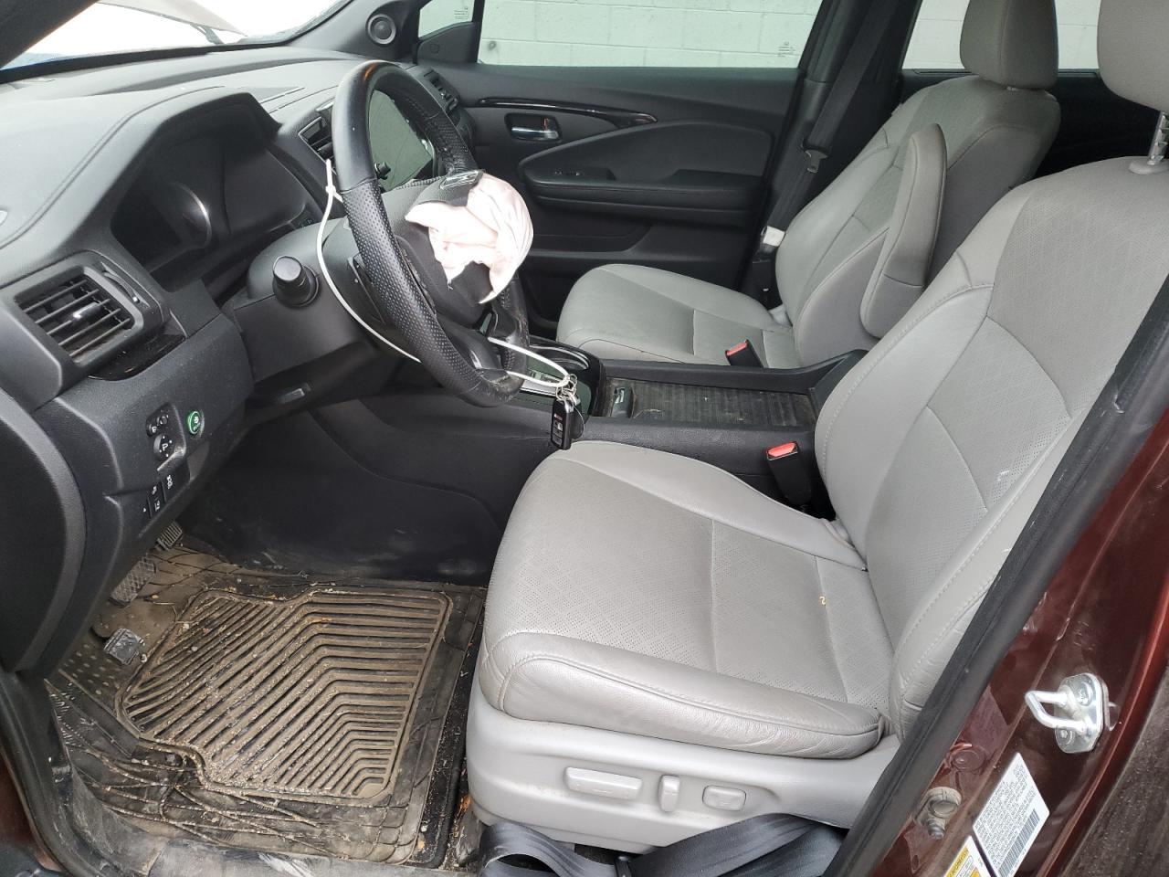 HONDA PASSPORT ELITE