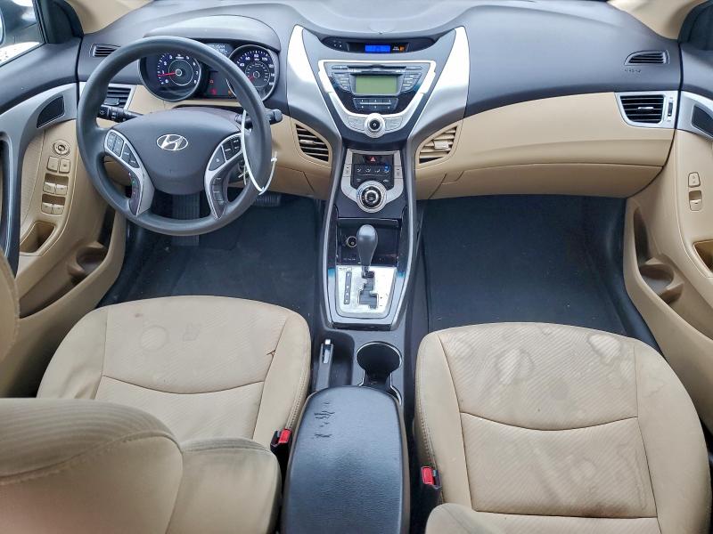 2012 HYUNDAI ELANTRA #3296341436
