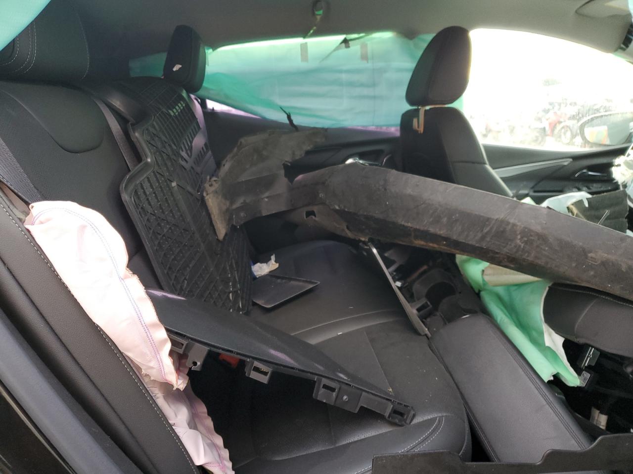 CHEVROLET BOLT EV 2LT