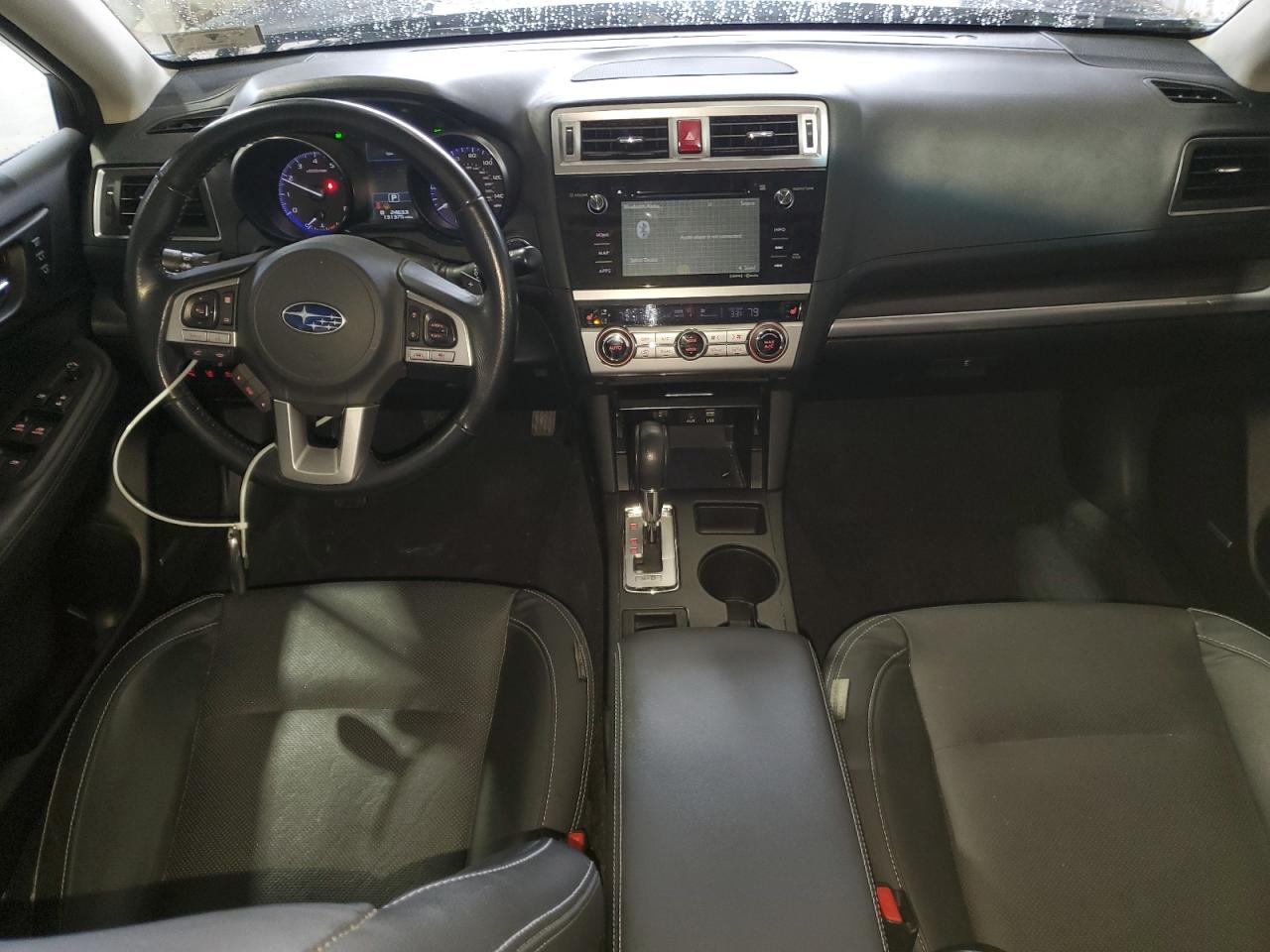 SUBARU LEGACY 2.5I LIMITED