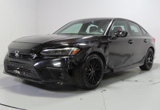 2024 HONDA CIVIC SPOR #3304023631