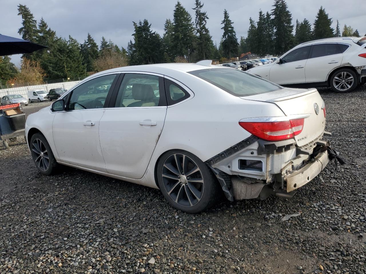 BUICK VERANO SPORT TOURING