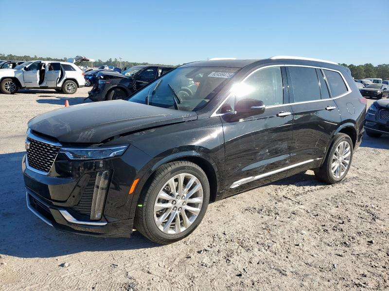 CADILLAC XT6 PLATIN