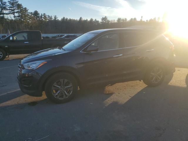 Global Auto Auctions: 2015 HYUNDAI SANTA FE S