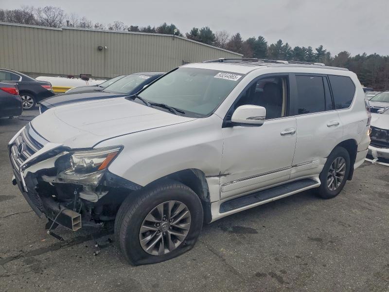 Global Auto Auctions: 2015 LEXUS GX 460 PRE