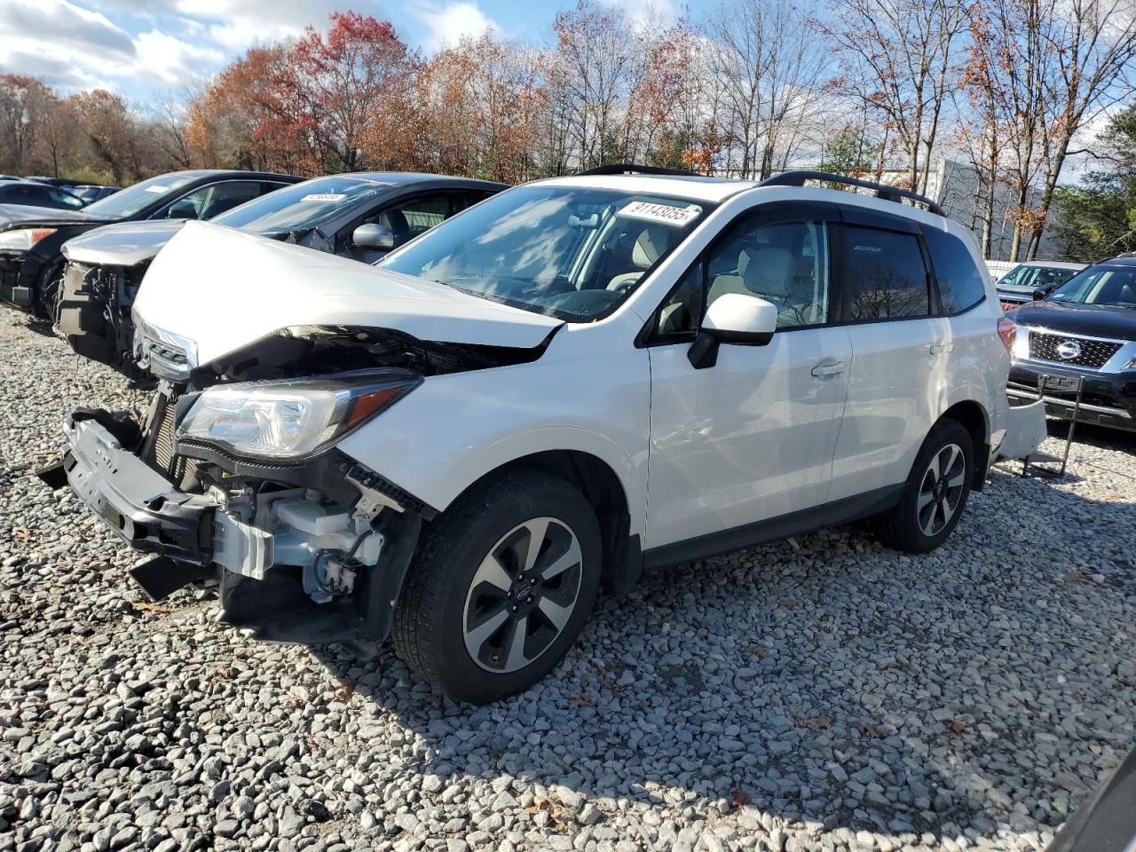 SUBARU FORESTER 2.5I PREMIUM