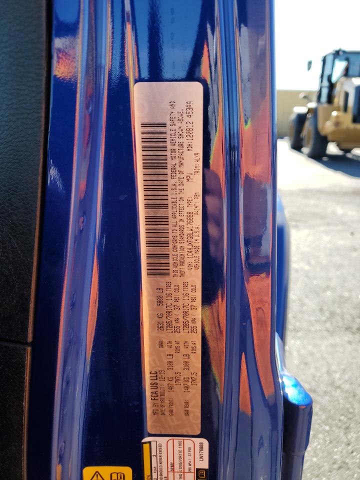 JEEP WRANGLER RUBICON