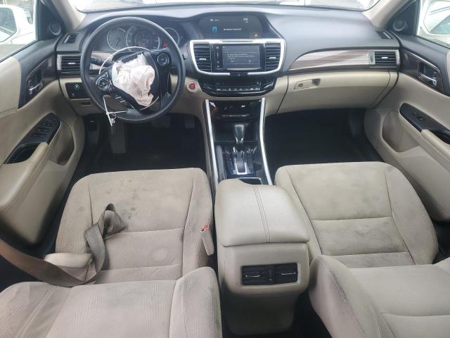 2016 HONDA ACCORD EX #3302632114