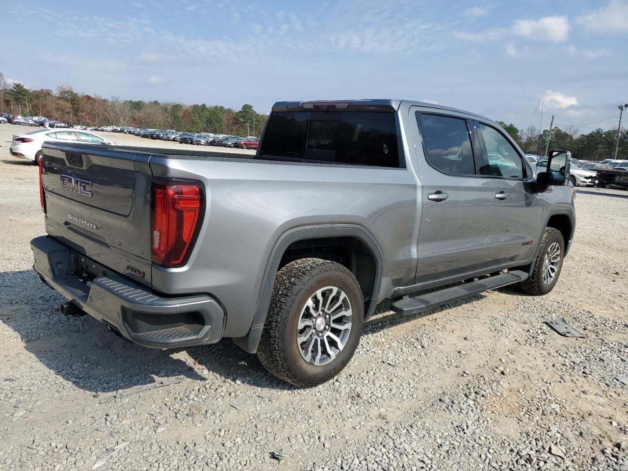 GMC SIERRA K1500 AT4