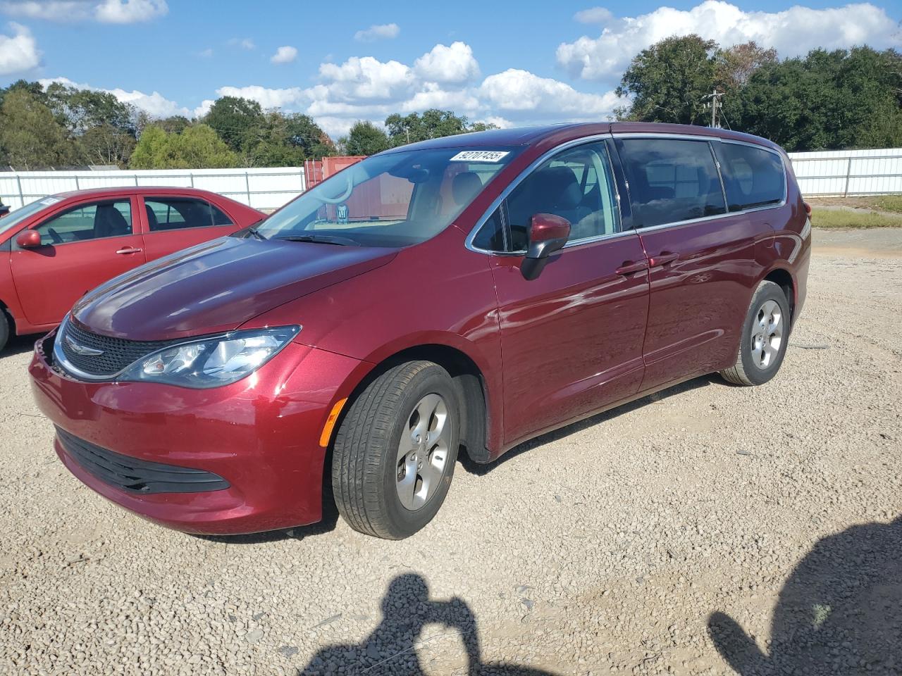 CHRYSLER PACIFICA LX