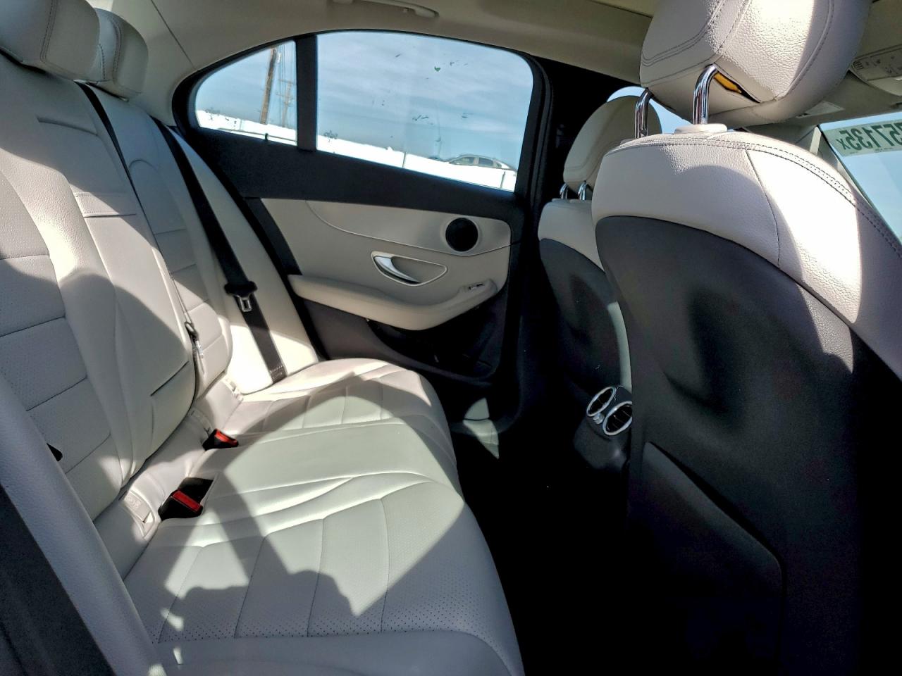 MERCEDES-BENZ C-CLASS 300