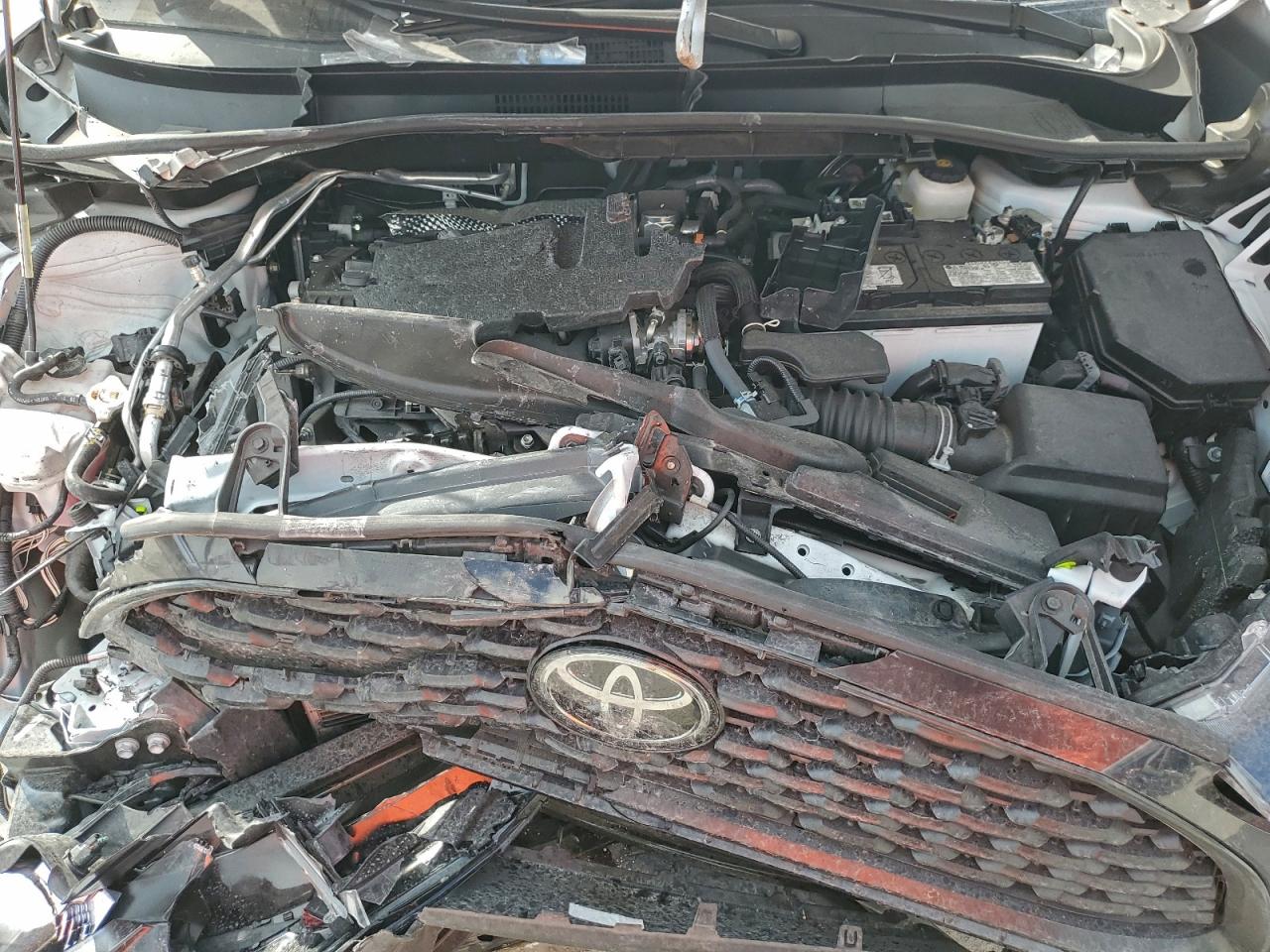 Lot #3301782392 2023 TOYOTA COROLLA CR