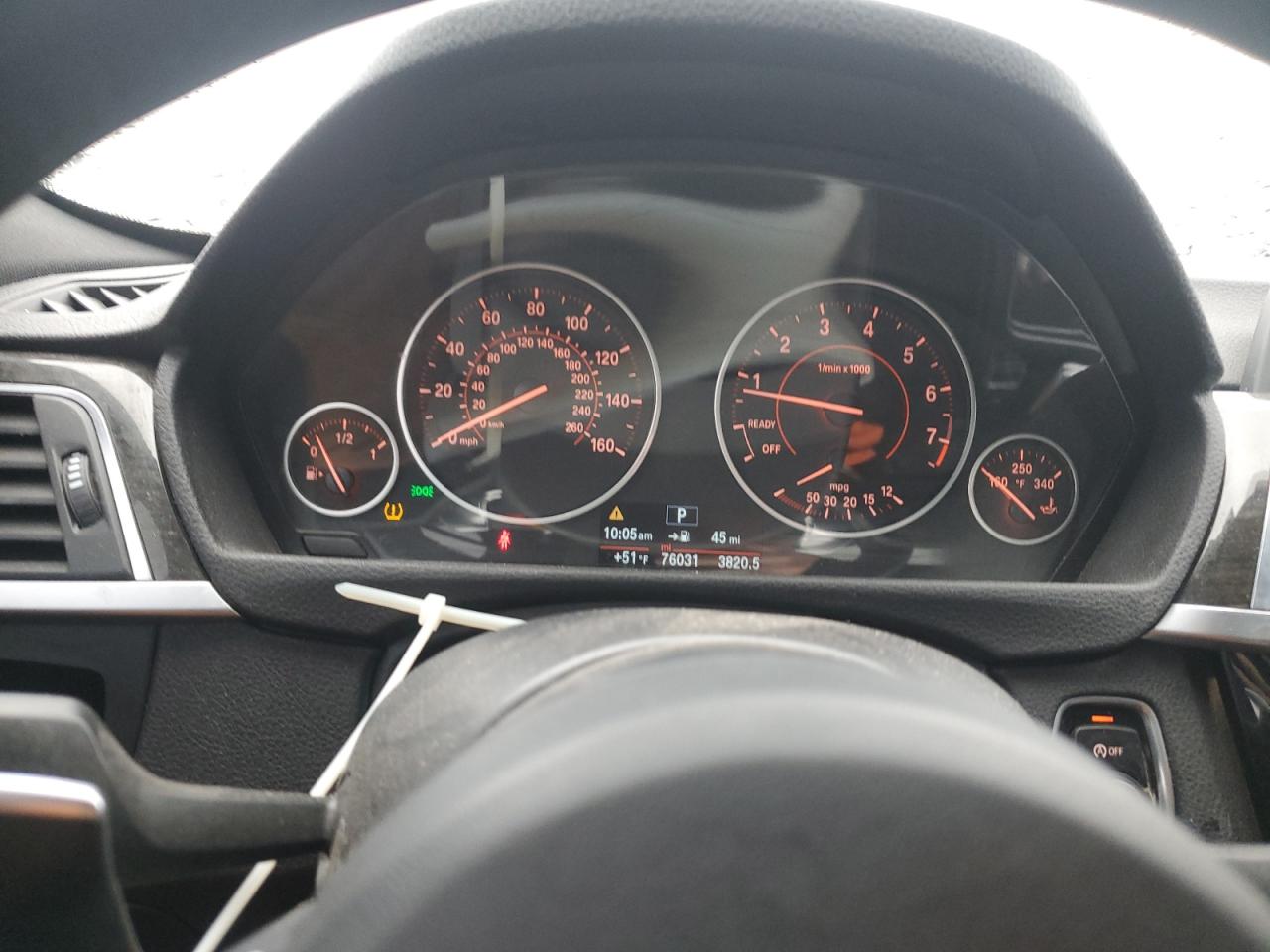 BMW 3 SERIES XI SULEV