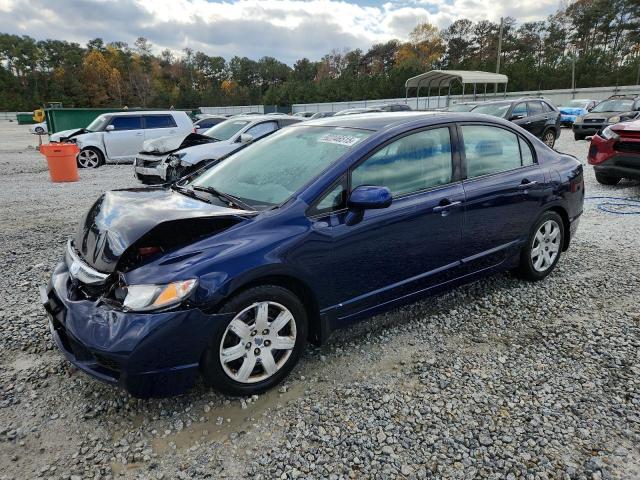 Global Auto Auctions: 2009 HONDA CIVIC LX
