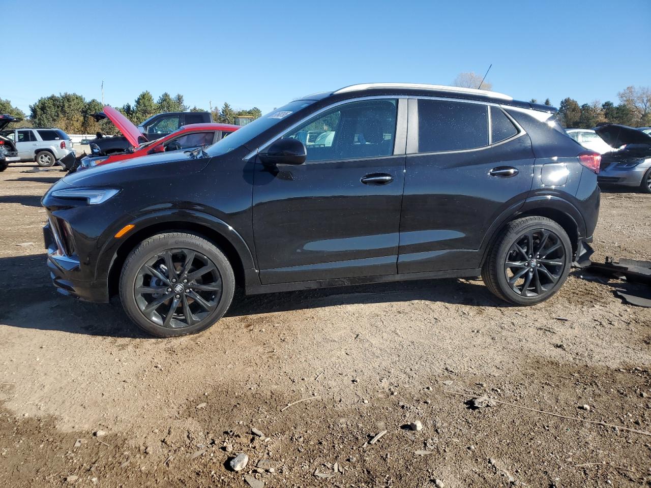 BUICK ENCORE SPORT TOURING
