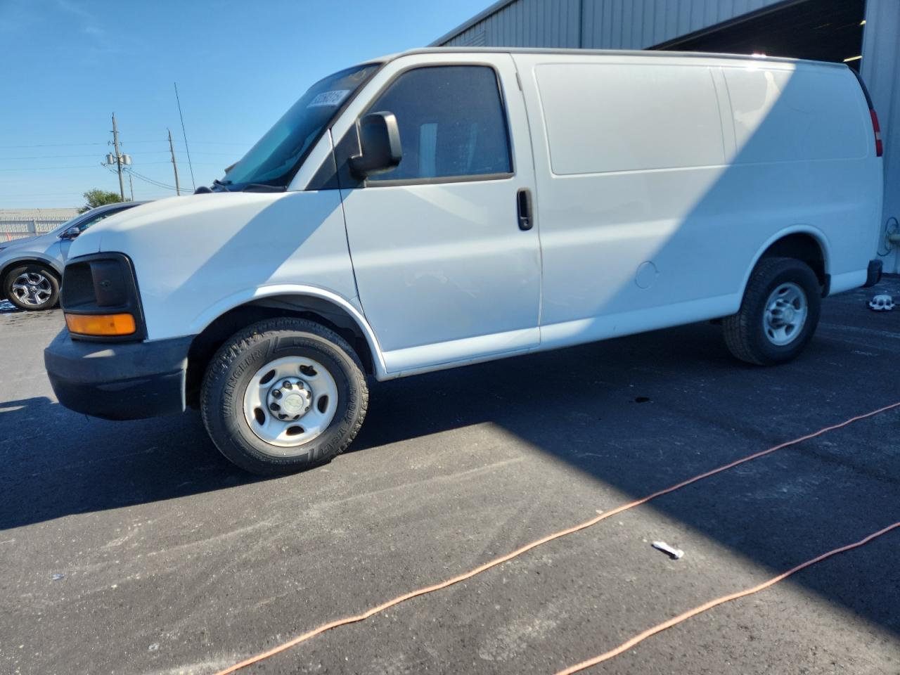 CHEVROLET EXPRESS G2