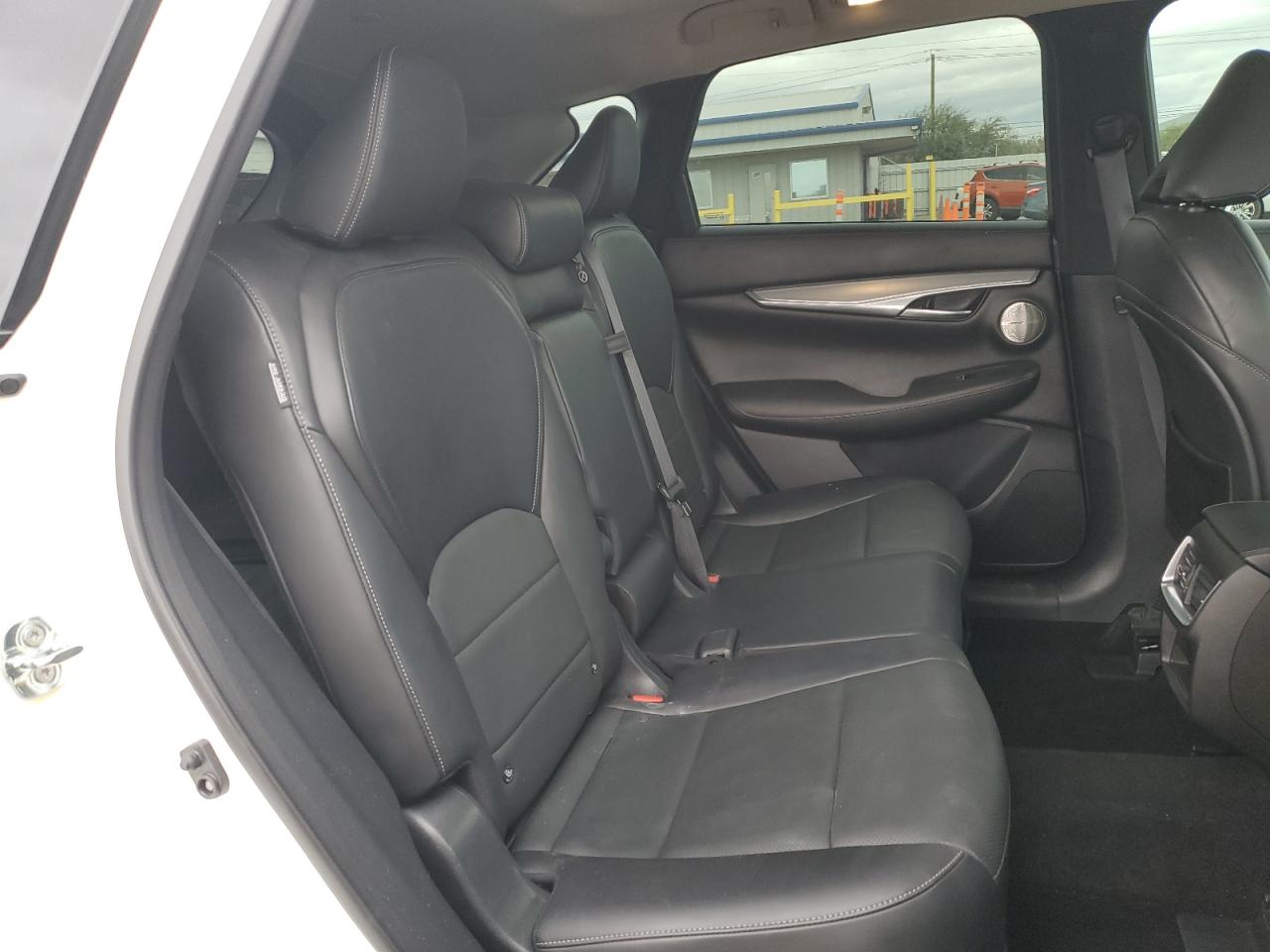 INFINITI QX50 ESSENTIAL