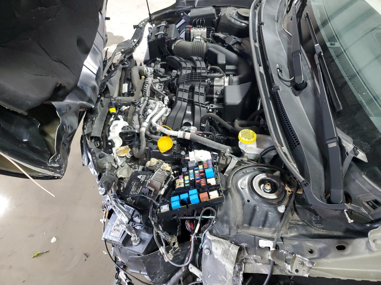 SUBARU LEGACY OUTBACK