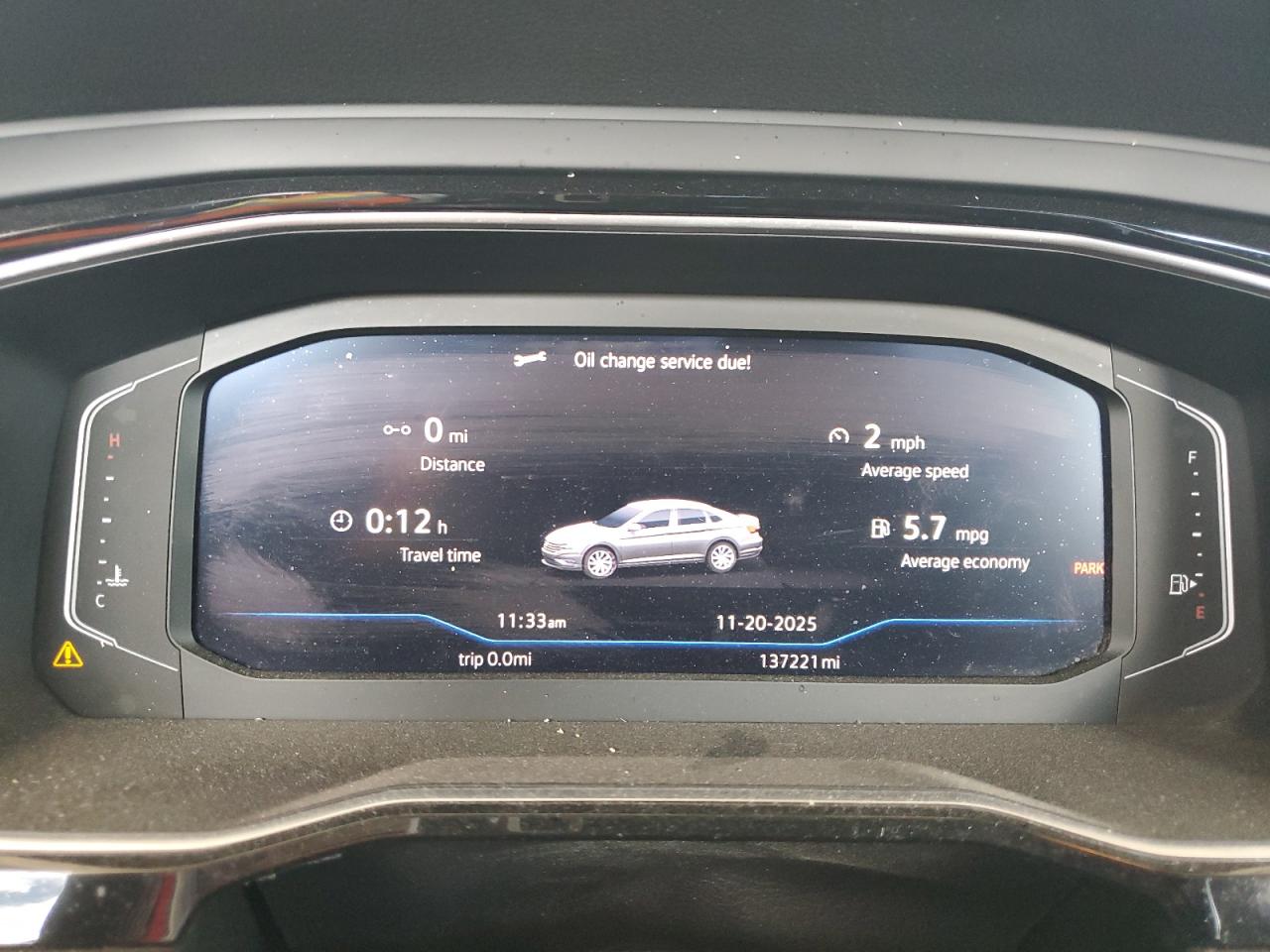 VOLKSWAGEN JETTA SEL