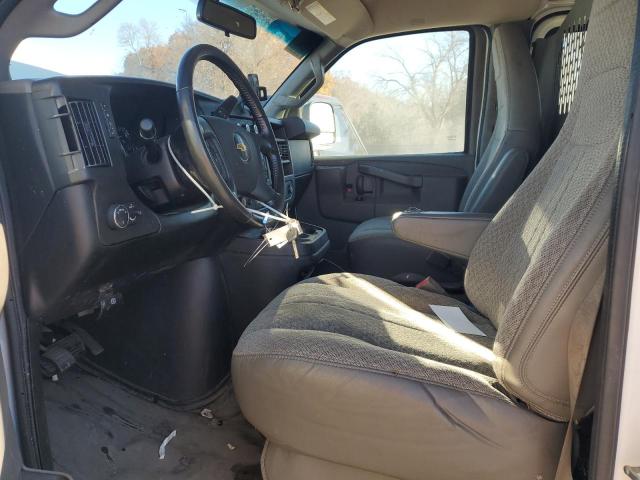 2021 CHEVROLET EXPRESS G2 #3303947755